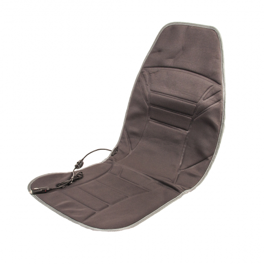 Подогрев сидений Серый , с терморегулятором , 2 режима 118х53см 12 Valve Skyway S02201001