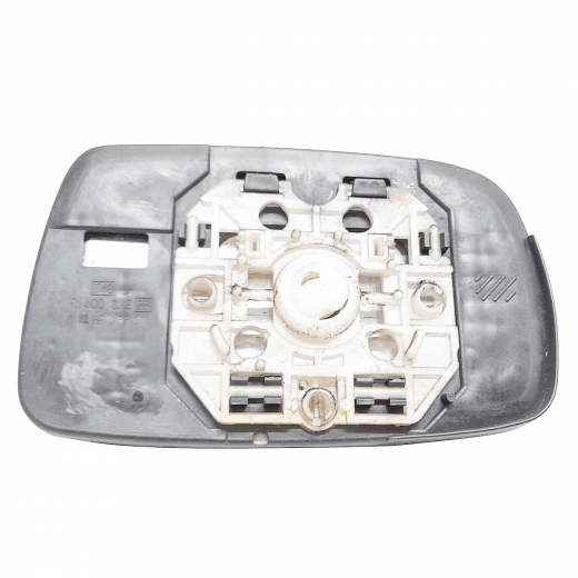 Зеркало боковое (элемент) Toyota Vitz/ Platz '99-'03/ Ist '02-'05 левый контрактный