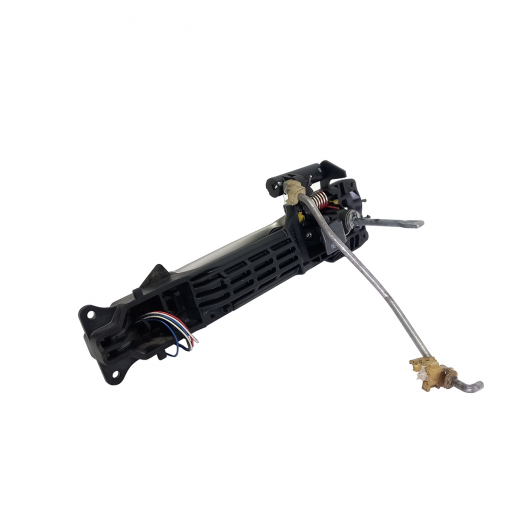 Ручка двери Toyota Spacio '01-'07 передняя правая КНОПКА ЗАКРЫТИЯ ДВЕРЕЙ контрактная