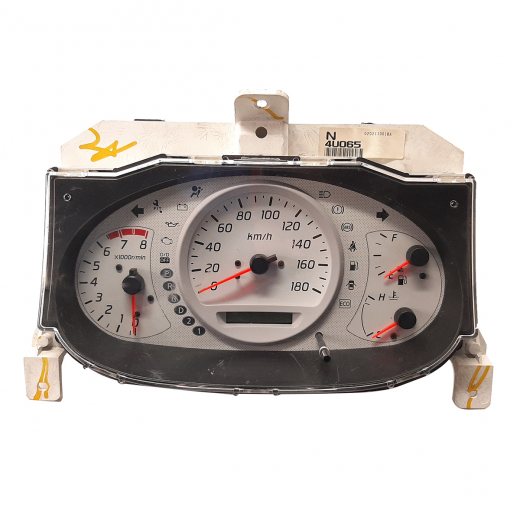 Табло приборов Nissan Tino '98-'03 (SR20DE) 6500rpm CVT контрактное 248144U002