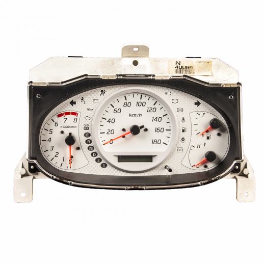 Табло приборов Nissan Tino '00-'02 (QG18DE) 6500rpm AT контрактное 248144U065