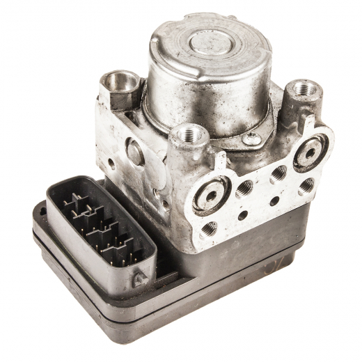 Блок ABS Toyota Premio/ Allion '04-'07 (1NZ-FE, 1ZZ-FE, 1AZ-FSE) 2WD контрактный