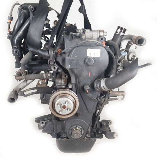Двигатель контрактный Daihatsu 0,7L EF-DET, под интеркулер