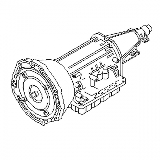АКПП RE4R01A для Nissan Cedric/ Gloria '95-'99 с ДВС (VQ30DE) контрактная ( 4 ступ. 2WD)