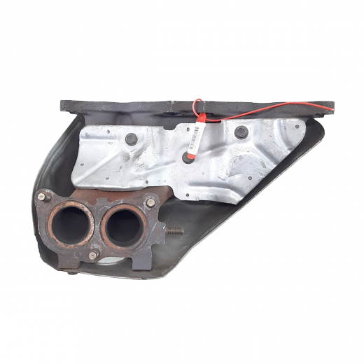 Коллектор выпускной Toyota Vista/ Camry '90-'98/ Caldina '92-'02/ ED/ Exiv '89-'98/ Celica '89-'99/ Curren '94-'98/ Corona '92-'96/ Premio '96-'01 (3S-FE) 2WD Контрактный