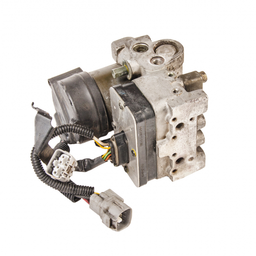Блок ABS Toyota Corolla/ Sprinter/ Levin/ Trueno/ Marino/ Ceres/ Carib '95-'96 (5A-FE, 4A-FE, 4A-GE, 7A-FE, 2C) контрактный