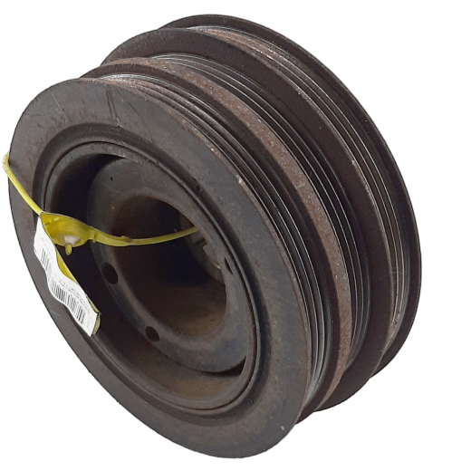 Шкив коленвала Toyota Land Cruiser Prado '96-'09/ Hilux Surf '95-'09/ 4Runner '95-'02/ Tundra '99-'06 (5VZ-FE)  контрактный