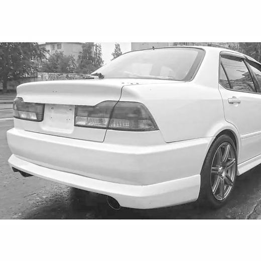 Накладка бампера (губа) Honda Accord/ Isuzu Aska '97-'02 Sedan задняя Контрактный