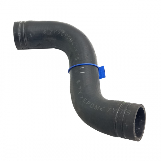 Патрубок радиатора охлаждения Subaru Forester '96-'98 (EJ20J) верхний контрактный