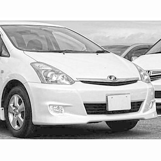 Капот Toyota Wish '05-'09 контрактный
