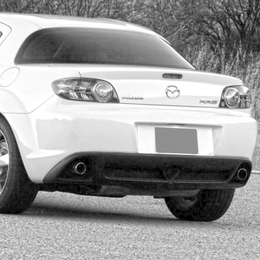 Крышка багажника Mazda RX-8 '03-'13  контрактная