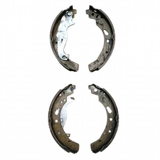 Колодки тормозные задние контрактные FN-0630 барабанные