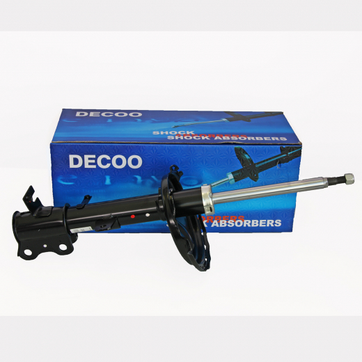 Стойка амортизатора Toyota Harrier / Kluger / Highlander / Lexus RX '03-'07 4WD задняя правая  Decoo 48530-4933
