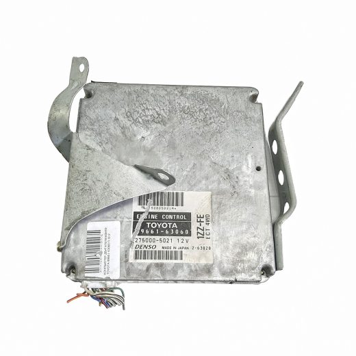 Компьютер двигателя Toyota Opa '02-'05 (1ZZ-FE) 4WD AT контрактный 89661-63060