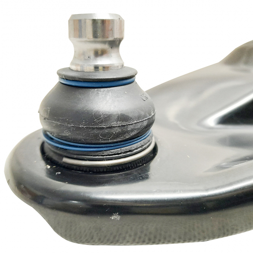Рычаг передний Nissan Almera/ Ваз Largus '12-'21/ Renault Logan '04-'16/ Sandero '09-'14 правый нижний 2WD ASAM