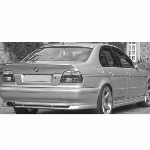 Бампер передний+задний Bmw 5 Series '00-'04 ac schnitzer (комплект + накладки на порог) контрактный