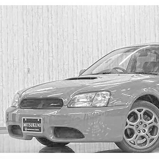 Бампер передний Subaru Legacy Blitzen '97-'01 контрактный