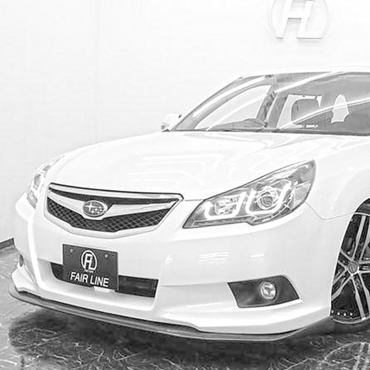 Бампер передний Subaru Legacy '09-'12 контрактный