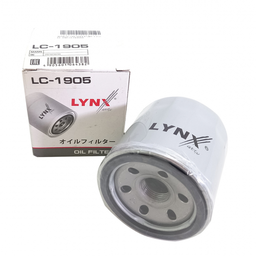 Фильтр масляный ДВС Lynx LC-1905