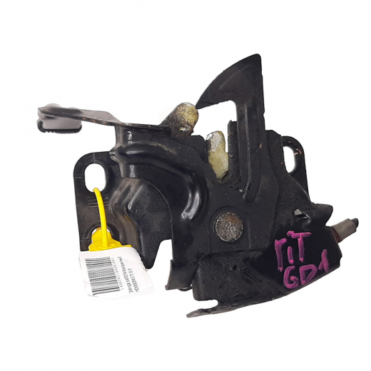 Замок капота Honda Jazz '02-'09/ Fit '01-'07 Контрактный