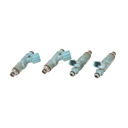 Форсунка топливная бензиновая Toyota (2SZ-FE, 1SZ-FE) комплект контрактная 2320929015