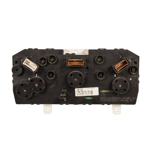 Табло приборов Nissan Wingroad '02-'03 (QG15DE) 6550rpm MT контрактное 24810WE702