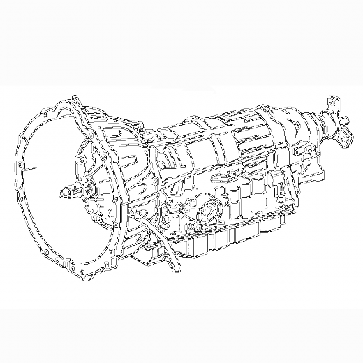 АКПП 35-50LS для Toyota Majesta '99-'04/ Celsior '97-'00 с ДВС (1UZ-FE) контрактная ( 5 ступ. 2WD)