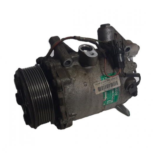Компрессор кондиционера Honda CR-V '06-'11 (K24A, K24Z1) контрактный
