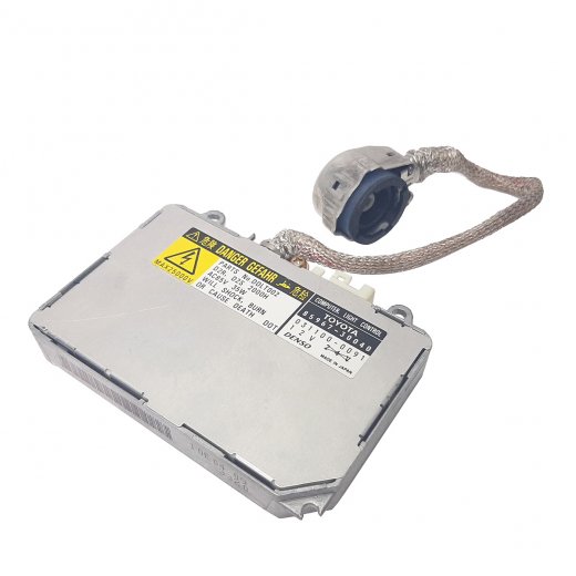 Блок розжига ксенон Toyota Vitz '99-'05/ Ist '02-'07/ Allex/ Runx '01-'06 Контрактный