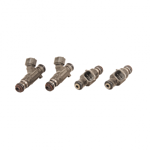 Форсунка топливная бензиновая Nissan, Infiniti (KA20DE, KA24DE, QR20DE, SR20DE, VQ35DE, RB25DE) контрактная 166005L700