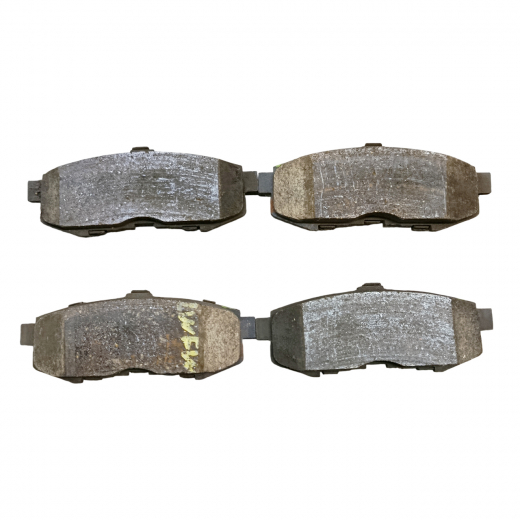 Колодки тормозные задние контрактные PN-5807 дисковые