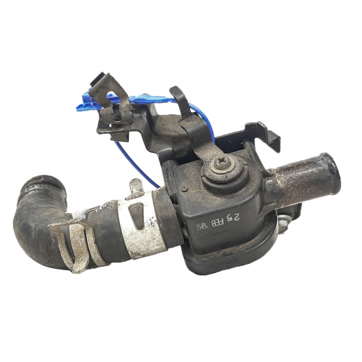 Кран отопителя (печки) Toyota Windom '91-'01/ Scepter '92-'96 / Mark II Qualis '97-'02 / Camry Gracia '96-'01 контрактный
