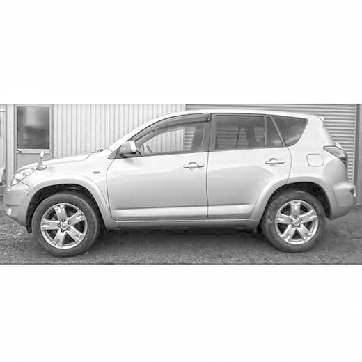 Дверь задняя левая Toyota Rav4 '05-'16 контрактная