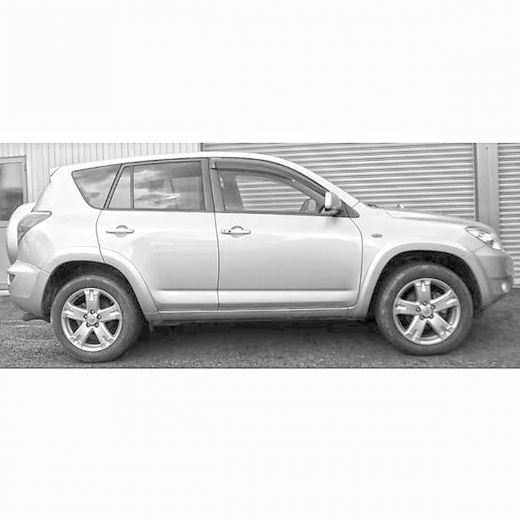 Дверь задняя правая Toyota Rav4 '05-'16 контрактная