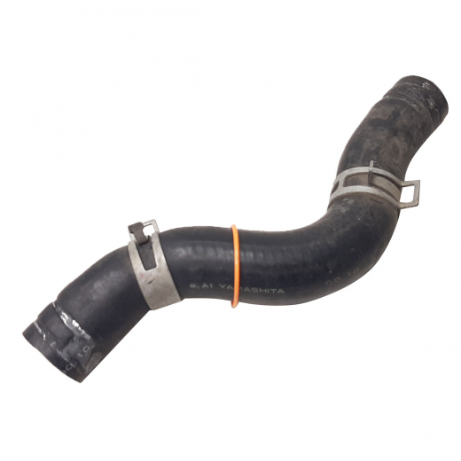 Патрубок радиатора охлаждения Honda Civic '00-'05 (D15B Coil, D15B VTEC Coil, D17A) верхний контрактный
