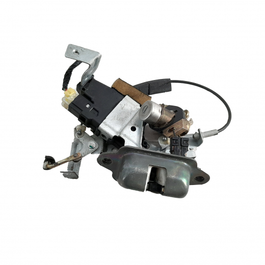 Замок двери/ крышки багажника Subaru Legacy/ Lancaster/ Outback '97-'03 контрактный