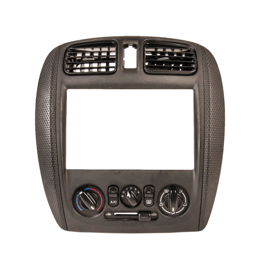 Блок управления печкой Mazda Familia/ Ford Laser Lidea '98-'00 контрактный