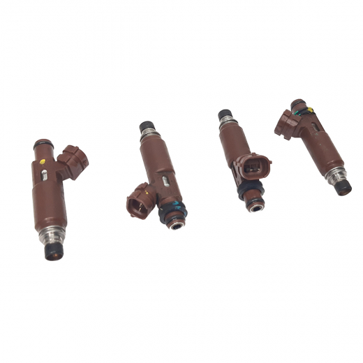 Форсунка топливная бензиновая Suzuki (M15A) комплект контрактная 1571054G00
