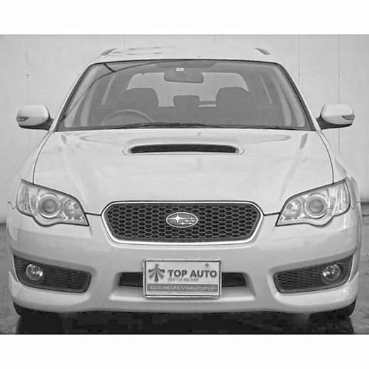 Решетка радиатора Subaru Legacy Spec-B '06-'09 контрактная