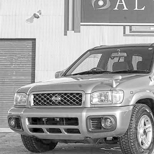 Капот Nissan Terrano '99-'02 контрактный