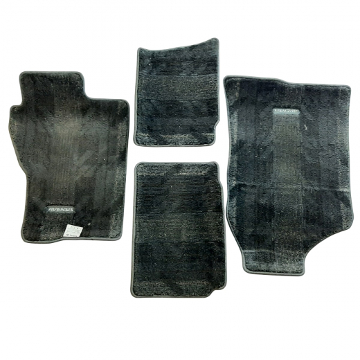 Коврики в салон Toyota Avensis '03-'08 комплект Контрактный TY0004MAT