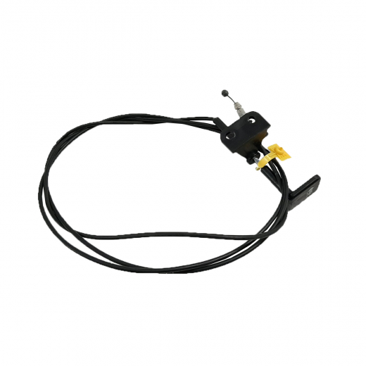 Трос капота Honda Civic '00-'05 с рычагом открывания капота Контрактный