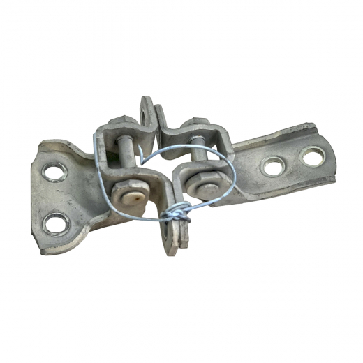 Шарнир передней правой двери Toyota Vellfire '08-'15, Vanguard '07-'13, Prius '03-'09, Camry '06-'11, Vitz '05-'10, Belta '05-'12, Estima '06-'25, FJ Cruiser '10-'18, Isis '04-'17, Mark X '04-'09, Noah '07-'14, Raum '03-'11, Rav4 '05-'16, Alphard '08-'15, Yaris '05-'10, Voxy '07-'14, Lexus ES '06-'12, Is '05-'13 верхний+нижний контрактный