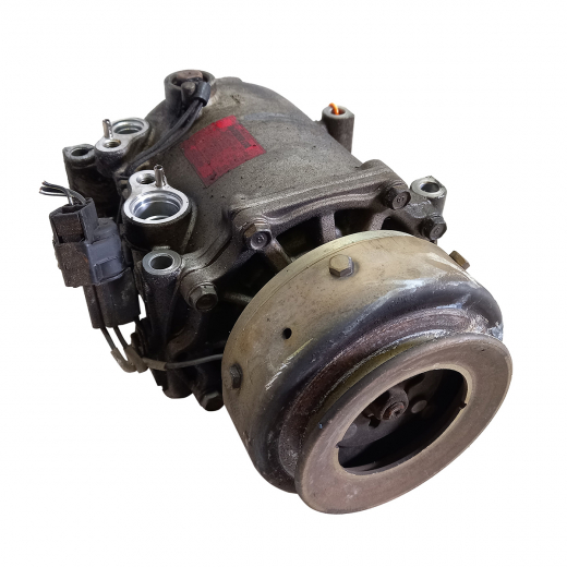 Компрессор кондиционера Mitsubishi Challenger '96-'01/ Montero Sport '98-'09 (4M40-T, 4D56-T, 6G72) контрактный