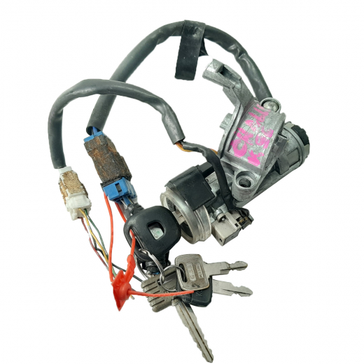Замок зажигания Mitsubishi Challenger '96-'01/ Delica '94-'07 контрактный