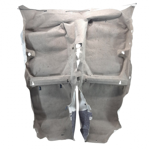 Напольное покрытие (ковер) Toyota Corolla '00-'06 2WD контрактное