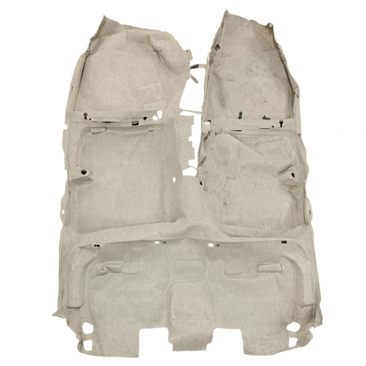 Напольное покрытие (ковер) Toyota Fielder '00-'06/ Allex/ Runx '01-'06 4WD  контрактное