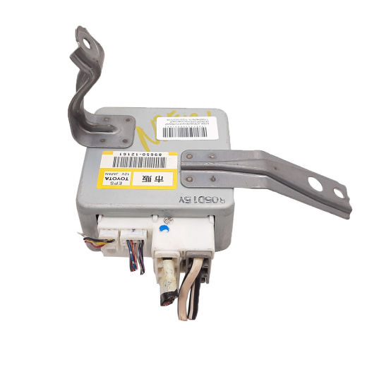 Блок управления рулевой рейкой EPS Toyota Corolla/ Fielder/ Runx/ Allex '02-'06 (1NZ-FE, 2NZ-FE) Контрактный