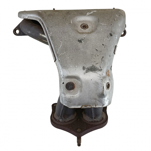 Коллектор выпускной Toyota Carib '95-'02/ Spacio '97-'01 (7A-FE) Контрактный
