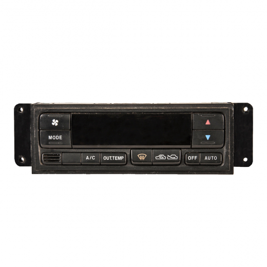 Блок управления печкой Subaru Forester '97-'02  Контрактный